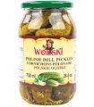Wolski Polish Dill Pickles 750ml